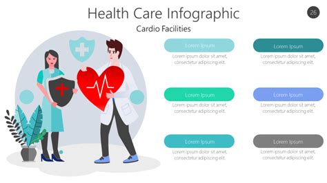 Free Download Fitness Infographic Case Studies In PowerPoint