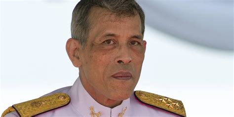 Biography: King Maha Vajiralongkorn Bodindradebayavarangkun - Nikkei Asia