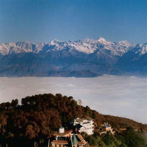 Panoramic Himalayas 6N 7D