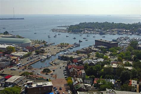 Annapolis City Dock in Annapolis, MD, United States - Marina Reviews ...