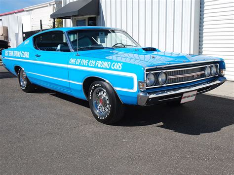 1969 Ford Torino at Kissimmee 2014 as S219 - Mecum Auctions