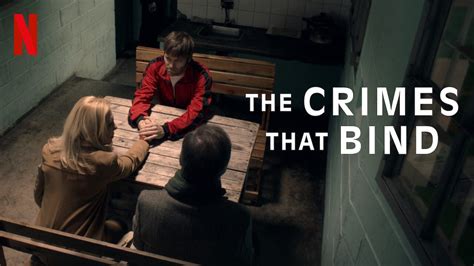 Netflix’s The Crimes That Bind Review: A Mother Fighting for Her Son | Leisurebyte