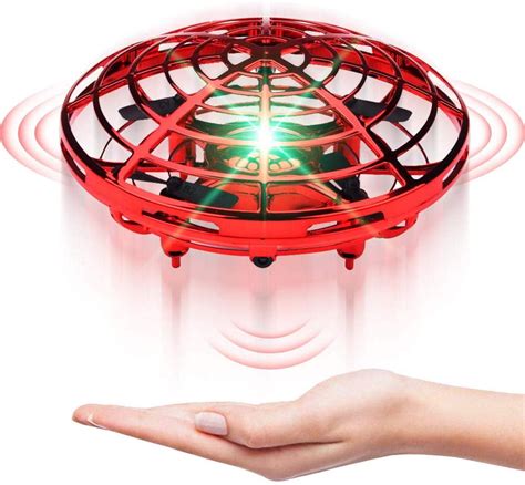 Hand Operated Drones for Kids Hand Free Mini Drone Indoor UFO Flying Ball Toys Order online ...