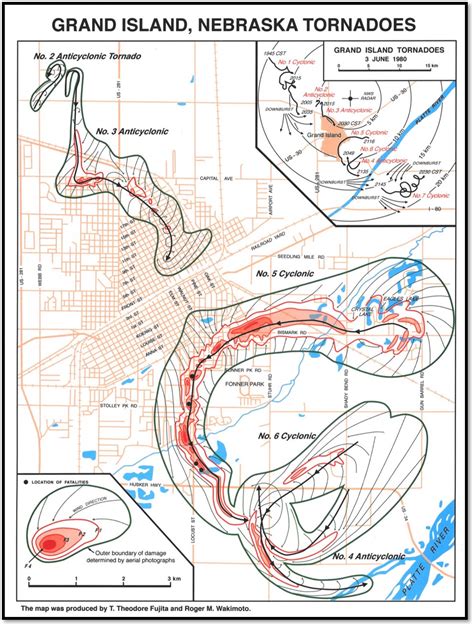 June 3, 1980: A Look Back At The Historic Grand Island Tornado Outbreak