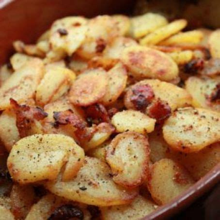 German-Style Fried Potatoes - Bratkartoffeln Recipe | Recipe | Recipes, Bratkartoffeln recipe ...