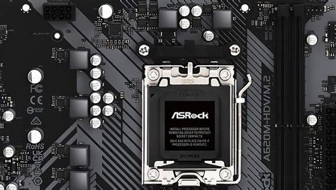 AMD A620 Motherboard Pictured, Entry-Level Design For AM5 & Ryzen 7000 ...