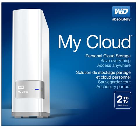 2TB WD My Cloud - Personal Cloud Storage | at Mighty Ape NZ