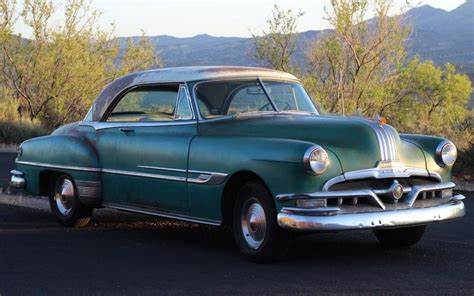 1952 Pontiac Catalina – 4 | Barn Finds