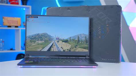 ASUS ROG STRIX Scar 17 Gaming Laptop Review – Luxurious Gaming on the ...