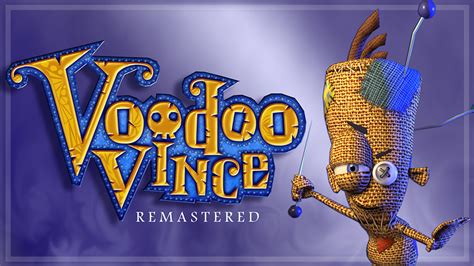 Voodoo Vince: Remastered (XBO/PC): Confira 8 minutos do gameplay - GameBlast