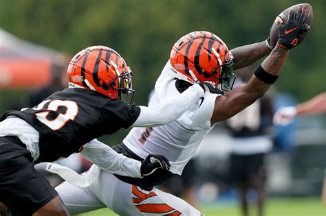 Cincinnati Bengals Injury Roundup: Ja'Marr Chase Returns to Practice ...