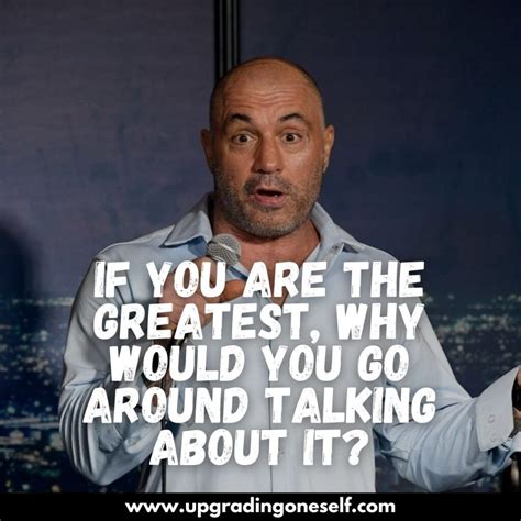 Top 17 Quotes From Joe Rogan With Power-Backed Motivation