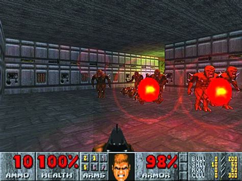 Doom 4 Announced Again