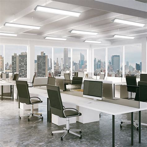 Types Of Ceiling Lights For Office | Shelly Lighting