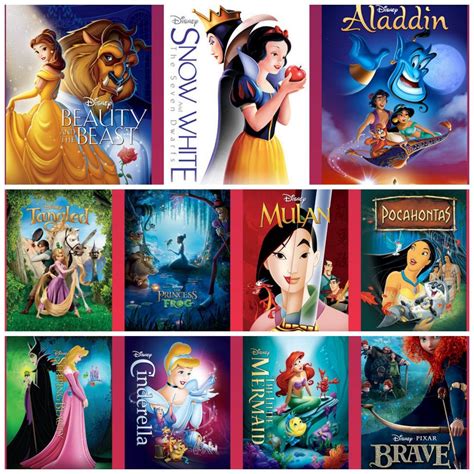 All of The Disney Princess Movies are out of the Vault! + Fun New Disney Toys & Products #Dr ...