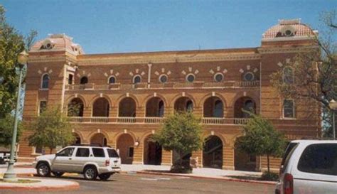 Laredo, Texas, Webb County seat