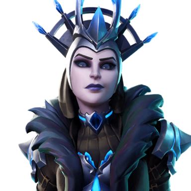 The Ice Queen (outfit) - Fortnite Wiki