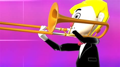 Trombone Champ is way more than just a Trombone Game - YouTube