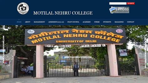 Motilal Nehru College Recruitment 2023 » Apply Teaching 75 Post