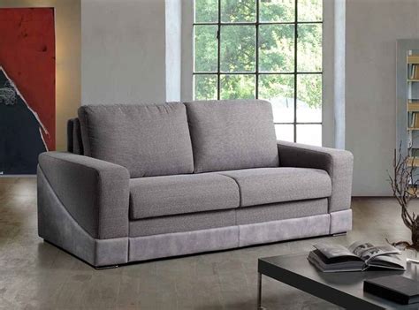 Contemporary Italian Sofa-Bed Italo by IL Benessere #modernlivingroom # ...