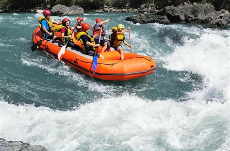 Reventazon River Rafting Tour - Greenway Nature Tours