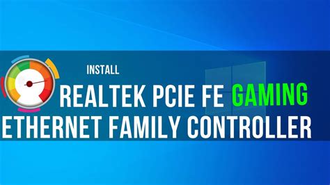 Realtek Pci E Ethernet Drivers Windows 11