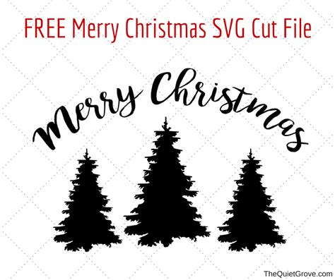 Christmas Tree Svg Christmas Svg Cut File Cricut Png - vrogue.co
