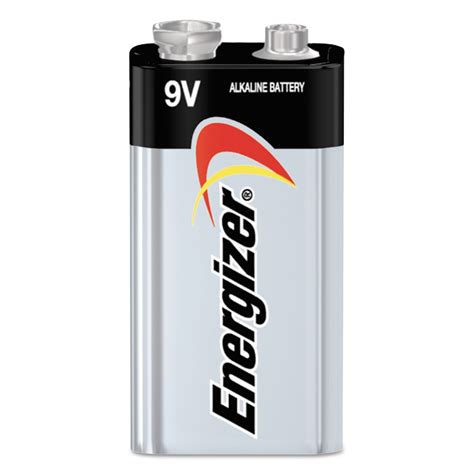 Energizer Max Alkaline Batteries, 9V, 4 Batteries/Pack + 30% Off ...