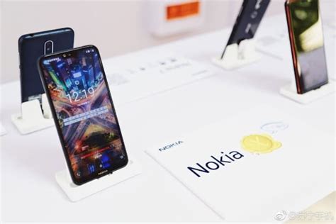 Nokia X Poses For The Camera - Geeky Gadgets