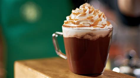 How To Fill The Void Of Starbucks' Salted Caramel Mocha This Fall