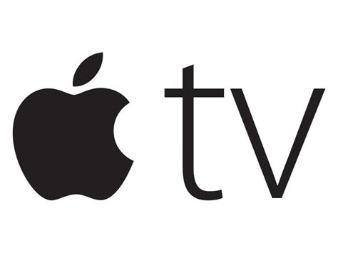 Apple TV Logo PNG vector in SVG, PDF, AI, CDR format