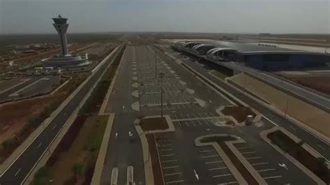 Senegal's new airport is one of Africa's largest