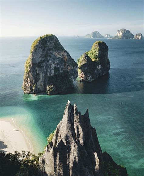 📸 @manueldietrichphotography Locatio | Railay beach, Railay beach thailand, Railay