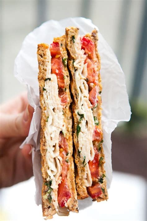 club sandwich recipe | Healthy sandwich recipes, Recipes, Healthy ...