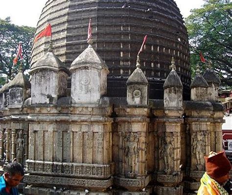 Kamakhya Temple在Amingaon