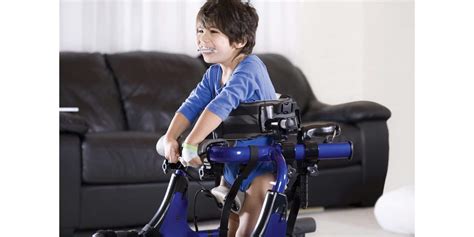 Assistive Devices Give Kids a Mobility Boost - Rehab Management