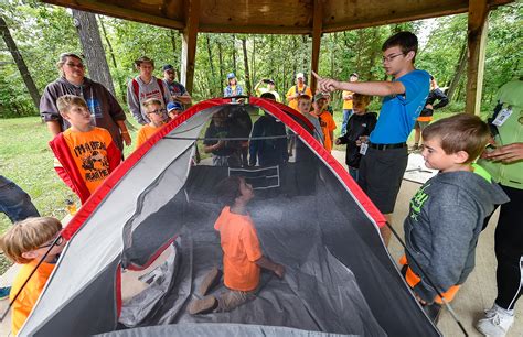 Four tips for getting new Cub Scouts to try camping