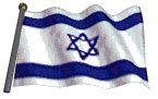 Graafix!: animated flag of Israel flag animation