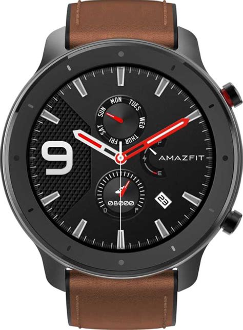≫ Amazfit GTR review | 94 facts and highlights