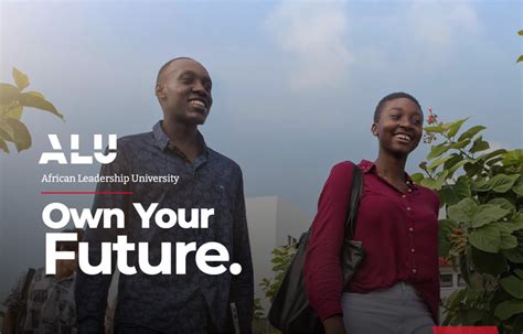 ALU | Own your Future - African Leadership University