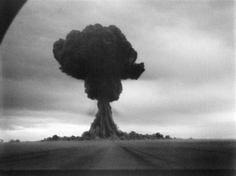 Nuclear weapon - Soviet Union, Cold War, Arms Race | Britannica