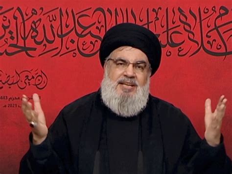 Hassan Nasrallah, Hezbollah leader, killed in Beirut in Israeli strike | Hezbollah News ...