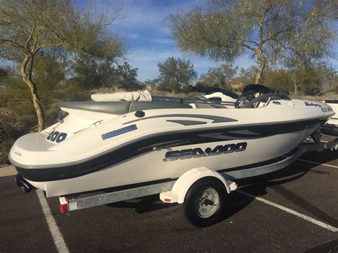 Sea Doo Challenger 1800 2002 for sale for $6,995 - Boats-from-USA.com