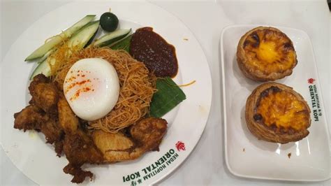 Oriental Kopi: Serving award-winning 128-layer egg tart & tangy mee siam