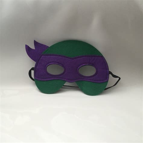 TMNT mask Party Packs Teenage Mutant Ninja Turtle Party | Etsy