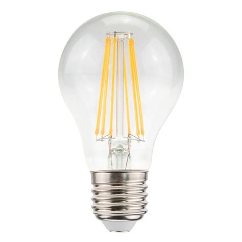 LED A60 filament bulb 8,5W E27 1055lm | Finnish Design Shop