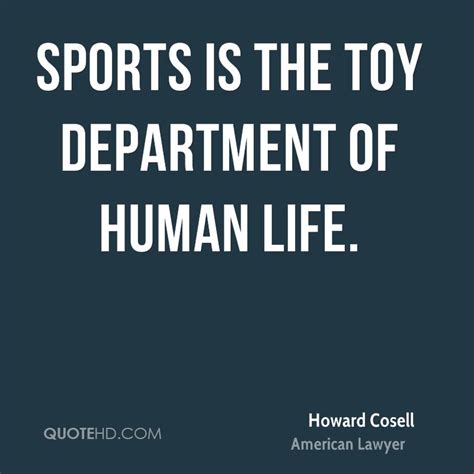 Howard Cosell Quotes. QuotesGram