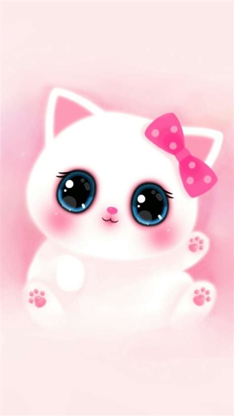 Kawaii Cute Pink Wallpapers - Wallpaper Cave