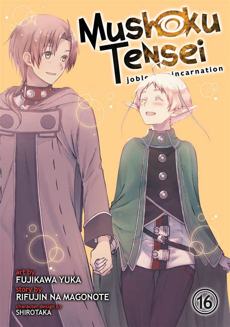 Mushoku Tensei: Jobless Reincarnation (Manga) Vol. 16 by Rifujin Na Magonote - Penguin Books New ...