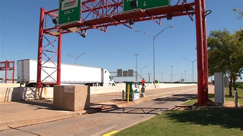 Oklahoma Turnpike Tolls Increase March 1st